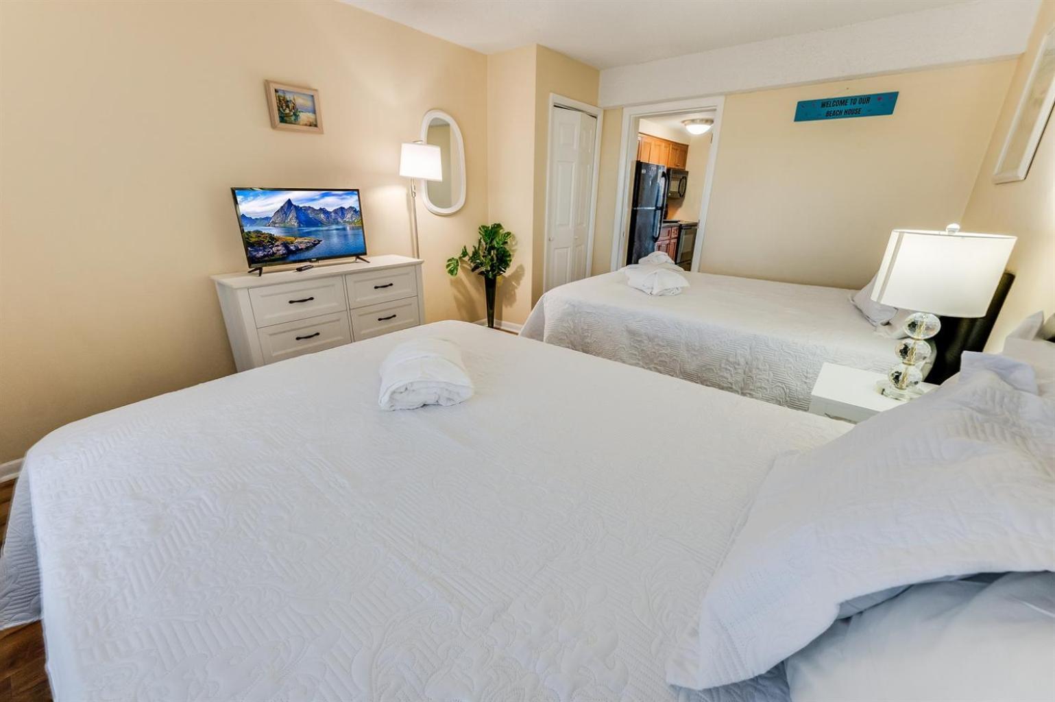 Romantic Oceanfront View, Discounted, Pools شاطئ ميرتل المظهر الخارجي الصورة