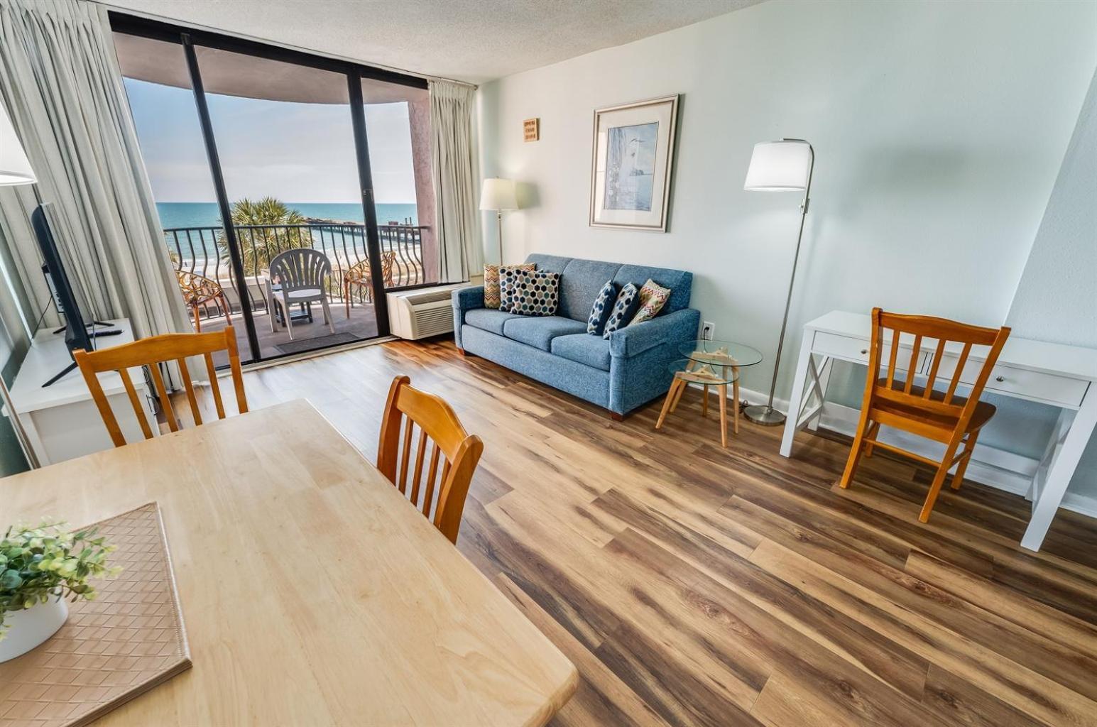 Romantic Oceanfront View, Discounted, Pools شاطئ ميرتل المظهر الخارجي الصورة