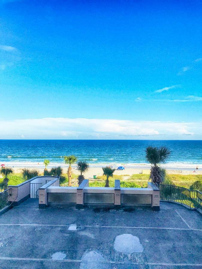 Romantic Oceanfront View, Discounted, Pools شاطئ ميرتل المظهر الخارجي الصورة