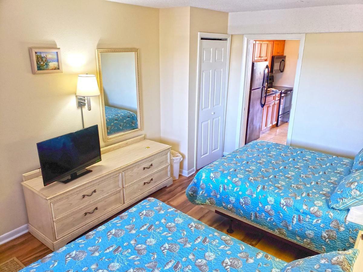 Romantic Oceanfront View, Discounted, Pools شاطئ ميرتل المظهر الخارجي الصورة