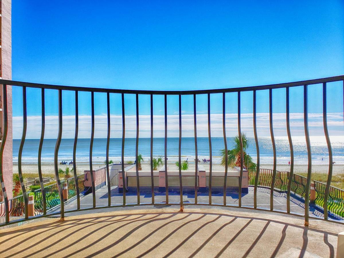 Romantic Oceanfront View, Discounted, Pools شاطئ ميرتل المظهر الخارجي الصورة