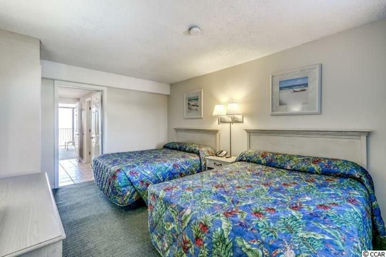 Romantic Oceanfront View, Discounted, Pools شاطئ ميرتل المظهر الخارجي الصورة