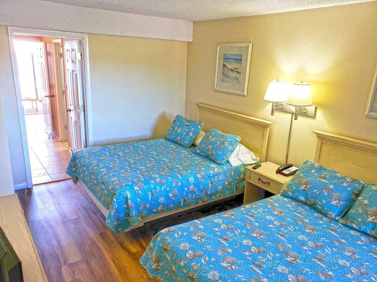 Romantic Oceanfront View, Discounted, Pools شاطئ ميرتل المظهر الخارجي الصورة