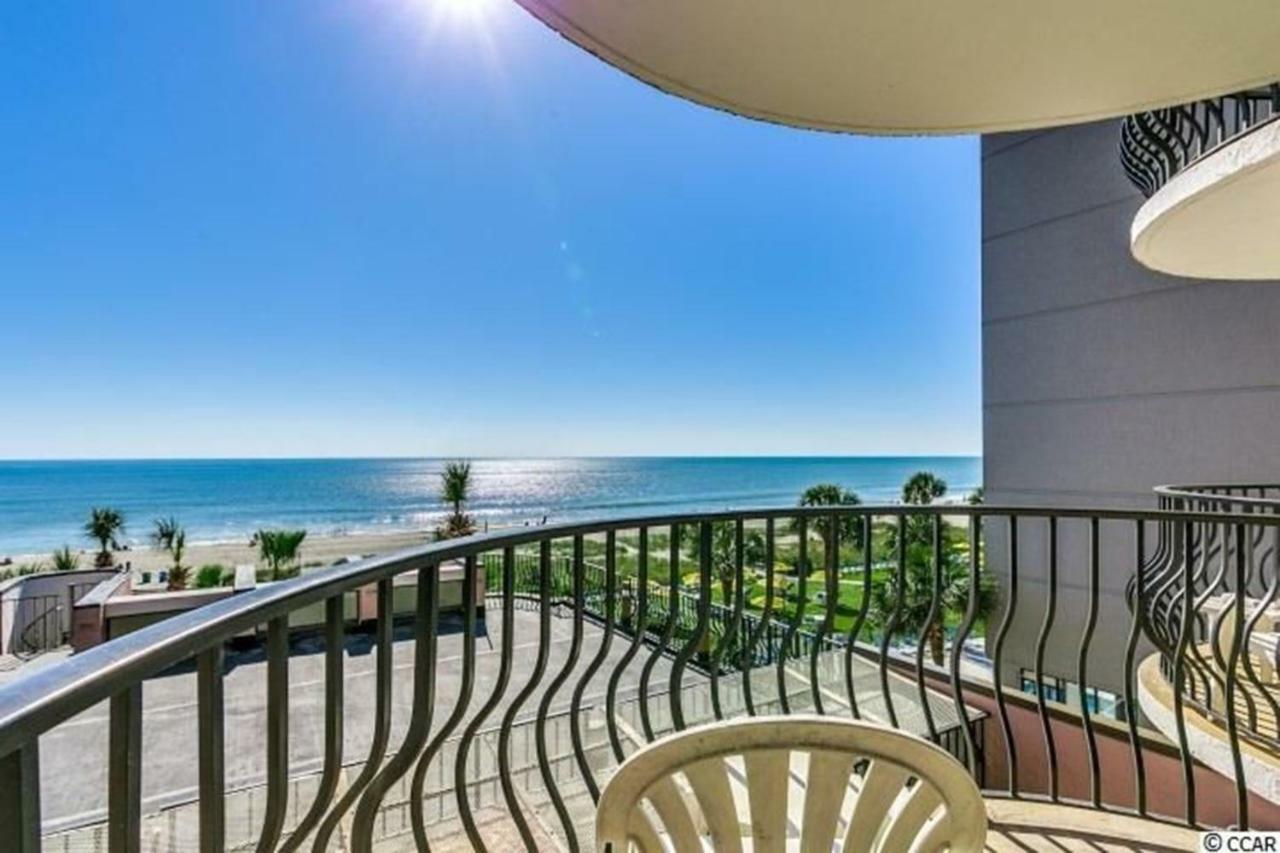 Romantic Oceanfront View, Discounted, Pools شاطئ ميرتل المظهر الخارجي الصورة