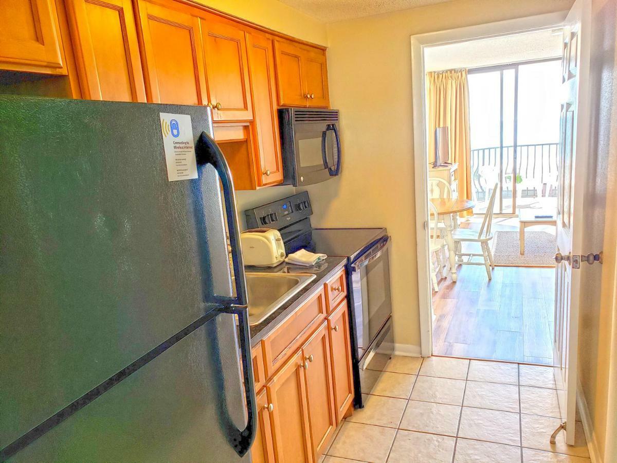 Romantic Oceanfront View, Discounted, Pools شاطئ ميرتل المظهر الخارجي الصورة
