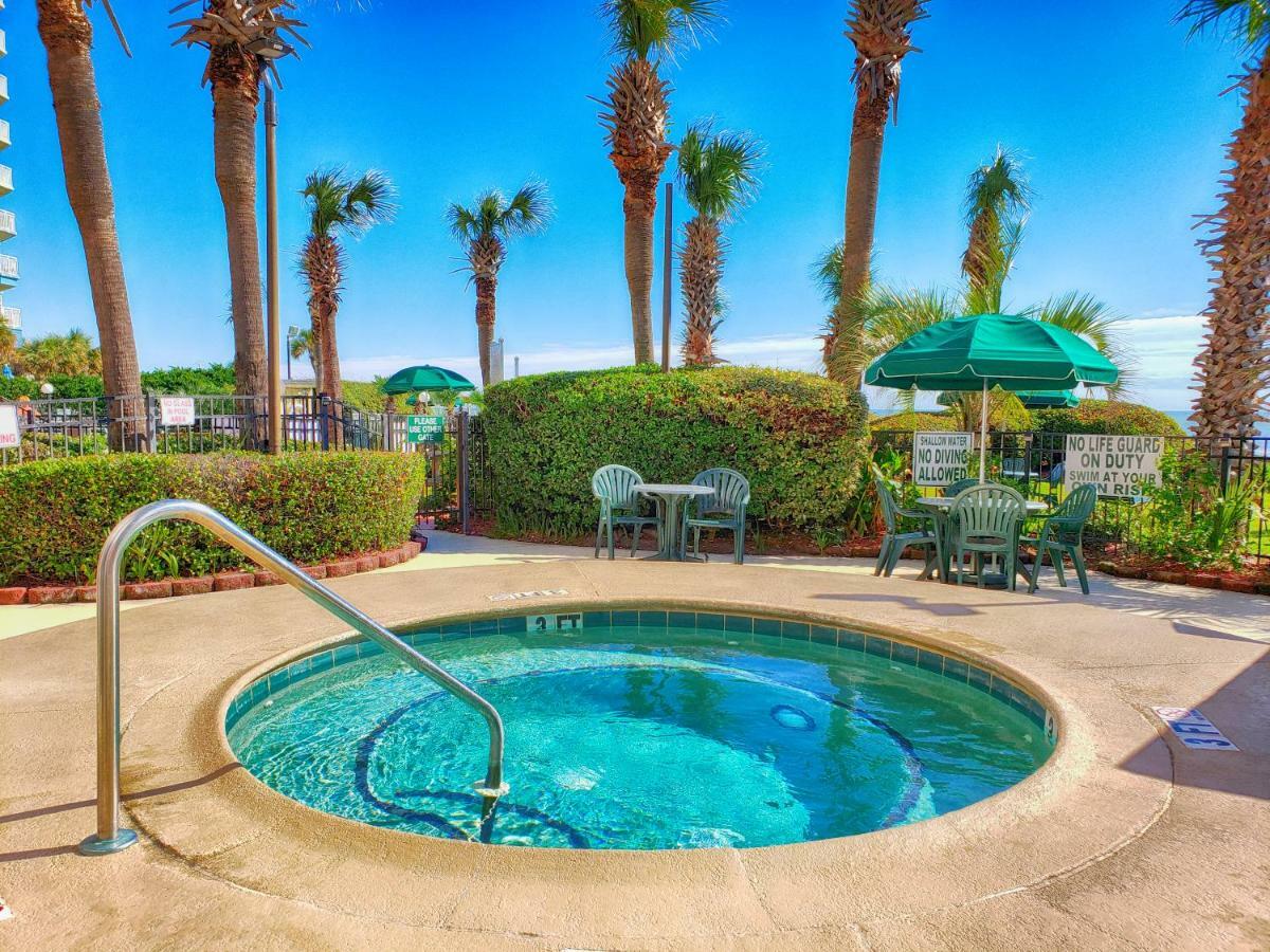 Romantic Oceanfront View, Discounted, Pools شاطئ ميرتل المظهر الخارجي الصورة